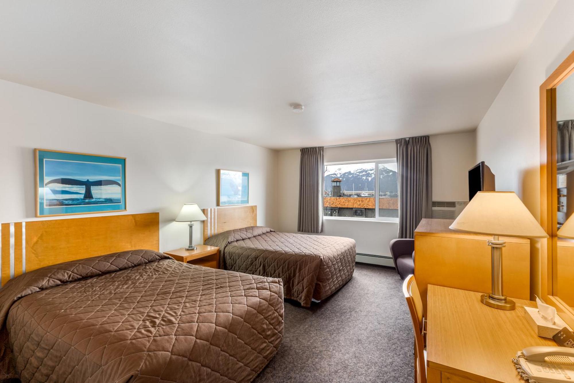 Breeze Inn Hotel Σιούαρντ Εξωτερικό φωτογραφία