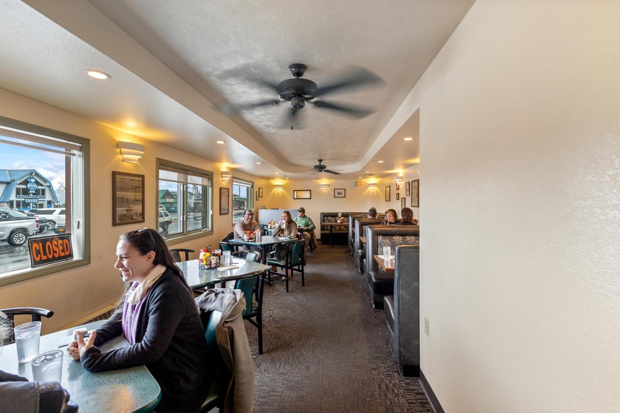 Breeze Inn Hotel Σιούαρντ Εξωτερικό φωτογραφία