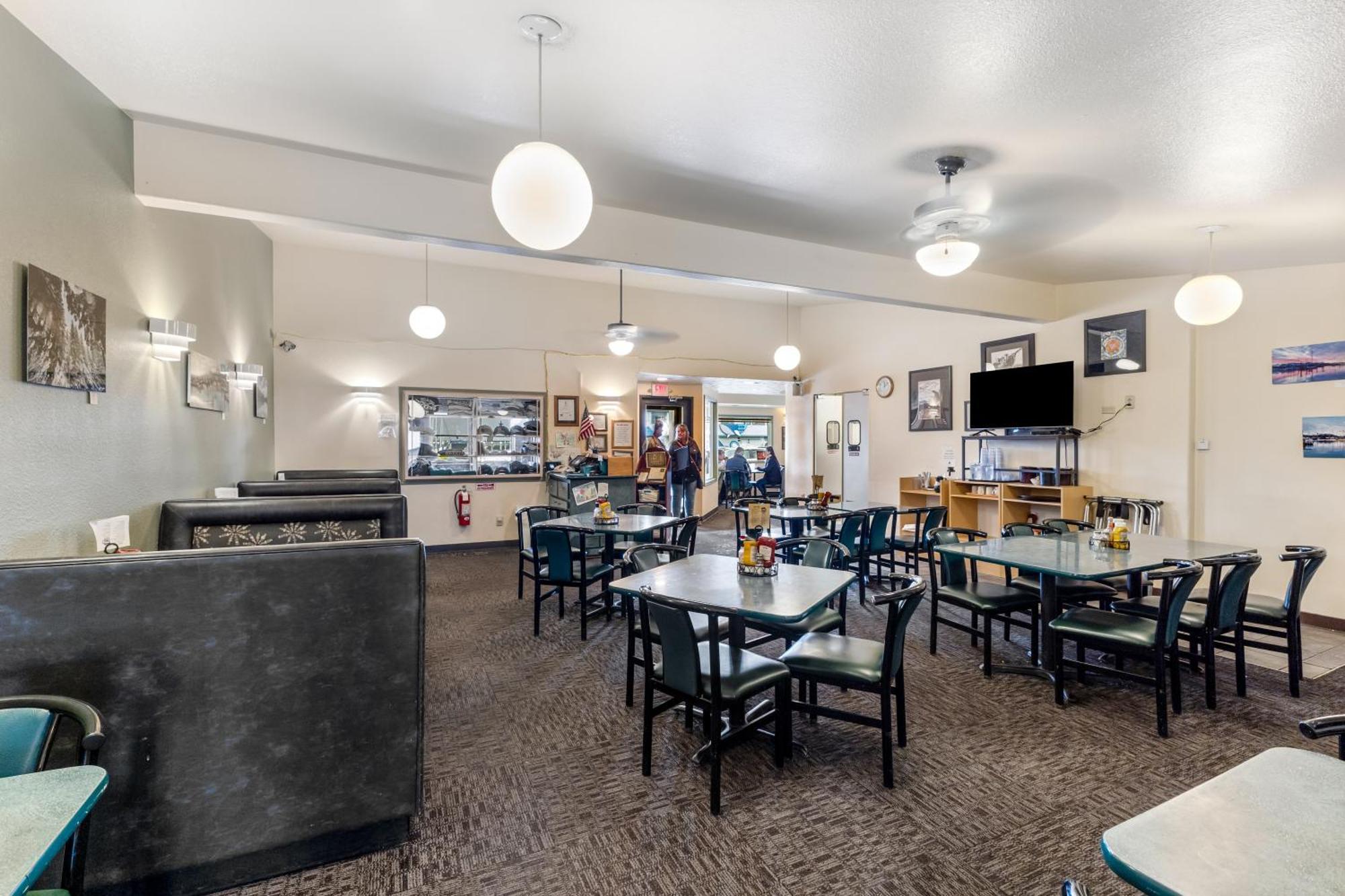 Breeze Inn Hotel Σιούαρντ Εξωτερικό φωτογραφία