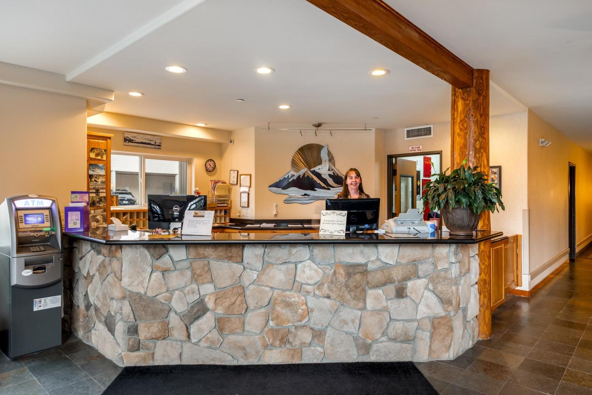 Breeze Inn Hotel Σιούαρντ Εξωτερικό φωτογραφία